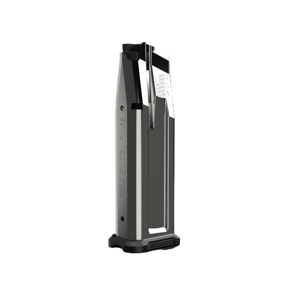 Check-Mate Staccato 2011 Handgun Magazine Stainless Steel 9mm Luger 17/rd
