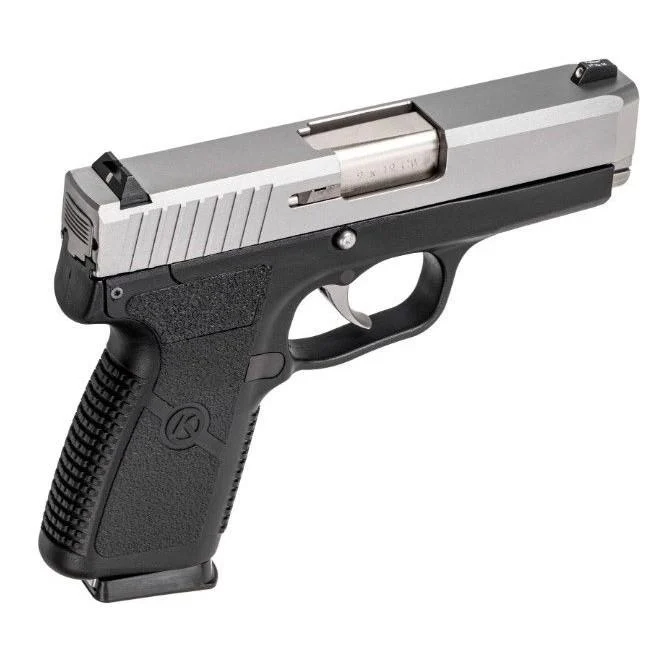 Kahr Arms CW9 Handgun 9mm Luger 7rd Magazine 3.5" Barrel Black with Silver Slide
