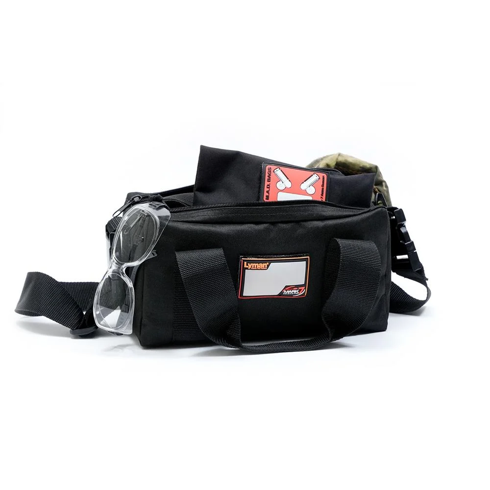 Lyman Small Range Bag Black
